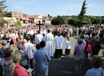 Biskup Radoš u Mariji Bistrici: zajedništvo je propovijed i navještaj kraljevstva nebeskog